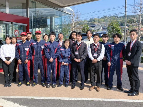 サービスマネージャー